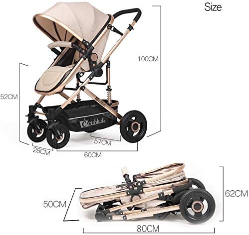 poussette reversible pas cher