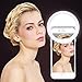 UINSTONE l182 hui-22 Selfie Ring Light LED for iPhone/Samsung Galaxy/Sony - Pearl White
