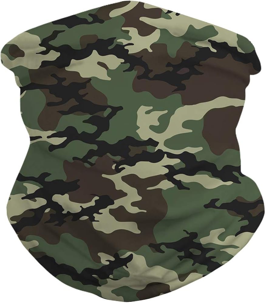 Unisex Balaclavas Mask Seamless Full Face Mask Dust