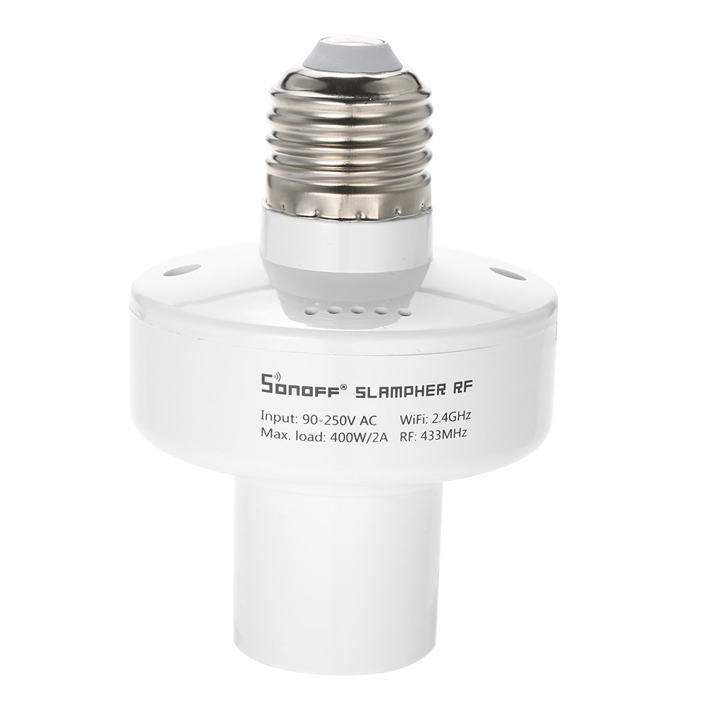 Best 433Mhz Smart Home Plug