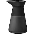Stelton Theo Milk Jug, Black