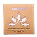 Milesky White Handkerchiefs Premium 60s Cotton 11 Inches (Pack of 18)