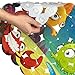 Kepler Brands [Improved] Non-Slip Baby Bath Mat for Children – Mildew/Mold Resistant, Anti-Microbial, Latex Free, Size 28