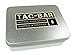 Tac-Bar Ready to Eat Tactical Food Rations for 5 Days (12,500cals) with 10 Aquatab 17 mg Water Purification Tablets - Free Survival Kit