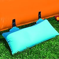 banzai sidewinder falls inflatable water slide