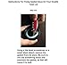 TOPOKO Wide Mouth Bottle Universal Replacement Lid