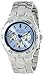 Nautica Men's Quartz Stainless Steel Casual Watch, Color:Silver-Toned (Model: N10075)