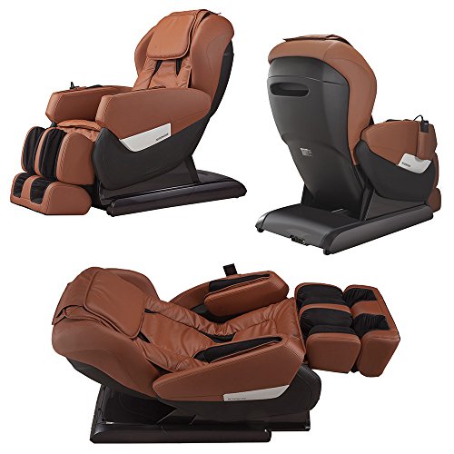 RELAXONCHAIR MKIV Full Body Zero Gravity Shiatsu Massage Chair with