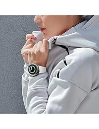 Correa de repuesto para reloj inteligente Samsung Gear S2, NaHai, correa de silicona suave para Samsung Gear S2, SM R720 SM R730