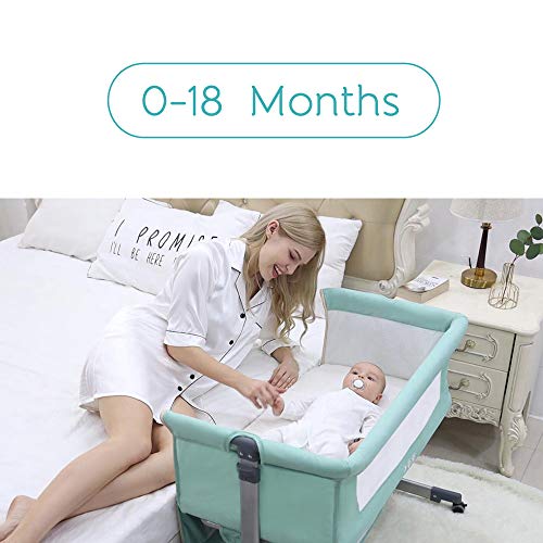 adjustable baby bed