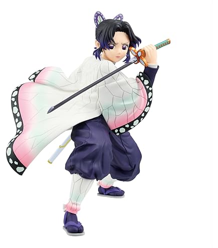 Amazon.com: Banpresto - Demon Slayer: Kimetsu no Yaiba - Shinobu