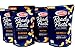 Barilla Fully Cooked READY PASTA, VARIETY 8 Pack: 2 Pouches each of ROTINI, PENNE, ELBOWS, GEMELLI + FREE pack of silver plastic utensils! (8.5 oz each pouch) NEW FOR 2017!