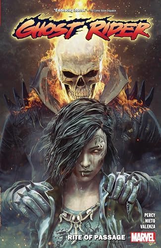 Amazon.com: GHOST RIDER VOL. 2: HEARTS OF DARKNESS II