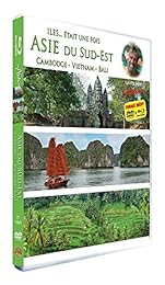 Antoine - Iles... Était Une Fois - Asie Du Sud-Est (Cambodge, Vietnam, Bali) - Édition Spéciale Blu-Ray+ Dvd
