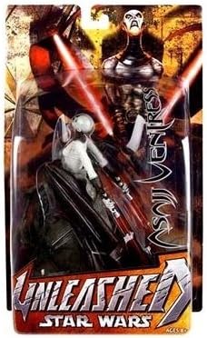 asajj ventress figure