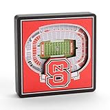 YouTheFan NCAA NC State Wolfpack - Carter-Finley
