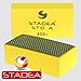 diamond hand polishing pads for glass hand polishing: Grit 400 (Stone, Granite, Concrete, Marble) 1 Piece by Stadea