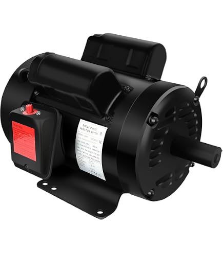 15 hp 1800 RPM 254TC Frame TEFC C-Face (Rigid Base) 230/460V