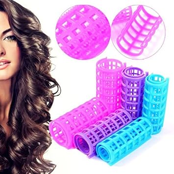 Buy Generic 10pcs Magic Hair Curlers Diy Hair Salon Curlers