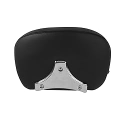 Dakchor Motorcycle Detachable Sissy Bar Backrest