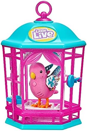 little live pets bird cage