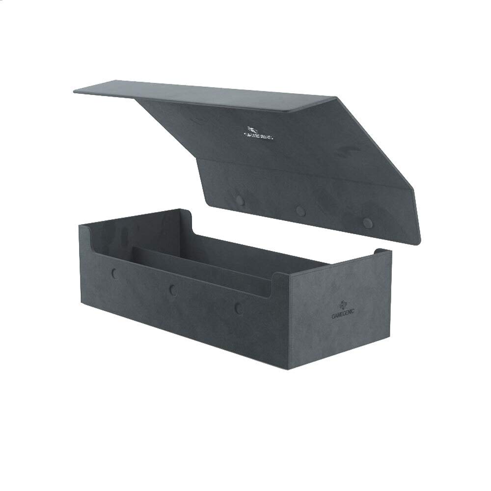 Photo 1 of Dungeon Deck Box 1100+ Midnight Gray