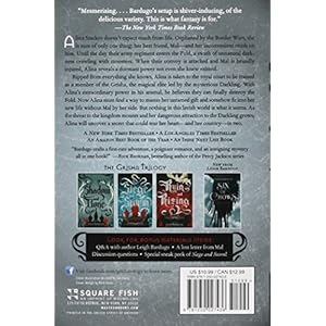 Shadow and Bone (The Shadow and Bone Trilogy)