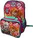 Paw Patrol Skye and Everest Large Backpack with Lunchbox