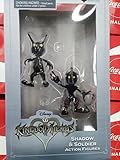 Kingdom Hearts Shadow & Soldier Action Figure 2 Pack