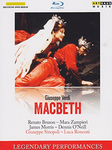 Verdi, Giuseppe - Macbeth