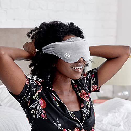 Gravity Blanket Weighted Sleep Mask, Better Sleep and Stress Reduction