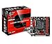 ASRock Mini-ITX Motherboard - AB350 Gaming-ITX/AC