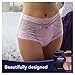 Always Discreet Boutique Incontinence & Postpartum Incontinence Underwear for Women, Purple, Small/Medium, 40 Count, Maximum Protection, Disposable (20 Count, Pack of 2 - 40 Count Total)