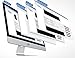LED Name Tag, MECO Name Badge Rechargeable Pin Magenta Price Tag Reusable Business Card Screen with 4812 Pixels Programming Scrolling for Restaurant Shop Party Bar Exhibition (Windows Only)- Red