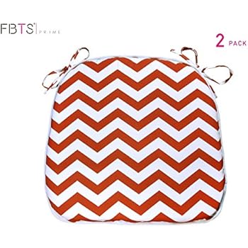 Amazon.com : FBTS Prime Outdoor Chair Cushion (Set of 2 ...