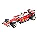 Carrera 64086 GO!!! Analog Slot Car Racing Vehicle - Ferrari SF16-H S.Vettel, No.5 - (1:43 Scale)