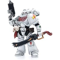 JoyToy Figurine Warhammer 40k : White Scars Assault Intercessor