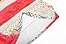 ReliBeauty Little Girls Digital Print Princess Moana Dress, Red, 3T