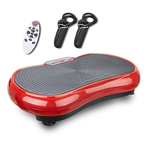 Pinty full body exercise vibration platform crazy fit f…