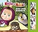 Mon livre magnets Masha et Michka by 