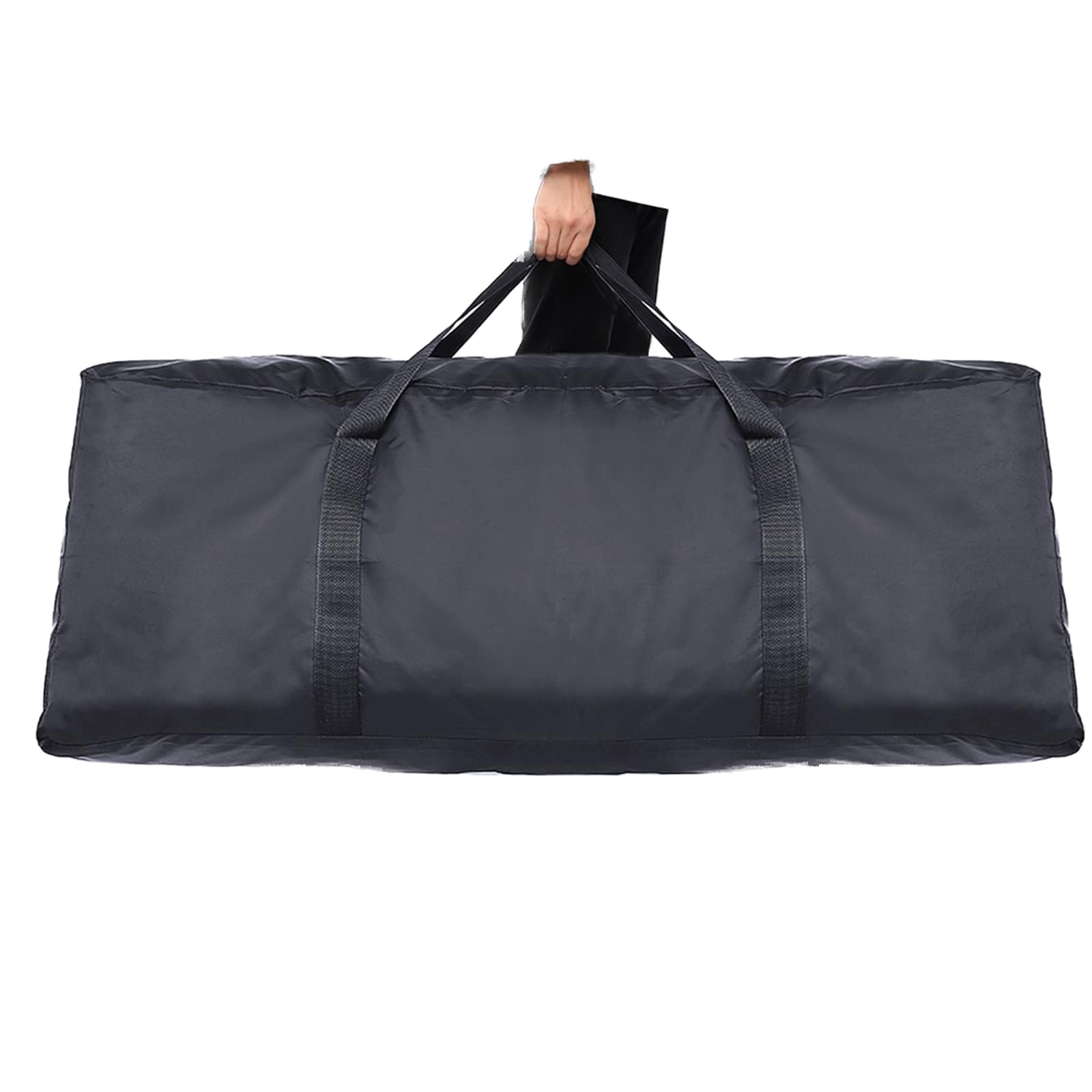 Tmom Scooter Bag Storage Transport Bag Oxford Cloth Portable Carry Bag for Xiaomi M365 / M365 Pro / for Ninebot Max G30 / ES2 Electric Scooter 49x17.7x9.4 Inch