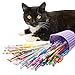 CLEARANCE Gel Pens 60 Value Pack, 40% More Ink than Other Sets, Top Quality Coloring Pens for Adult Coloring Books, 47 Unique Colors, Best Gift - Includes Glitter, Neon, Pastel, Flouro & Metallic