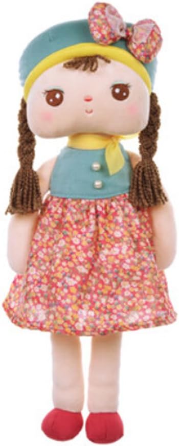 muñeca de trapo para bebe