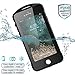 Snowfox iPhone 7/8 Plus Waterproof Case, Underwater Full Sealed Cover Snowproof Shockproof Dirtproof IP68 Certified Waterproof Case for iPhone 7/8 Plus 5.5 inch