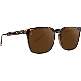 NEVEN Divebomb Men's Polarized Sunglasses - Classic, Rectangular Concert Sunglasses - Fashion Accessories for Road Trips.
