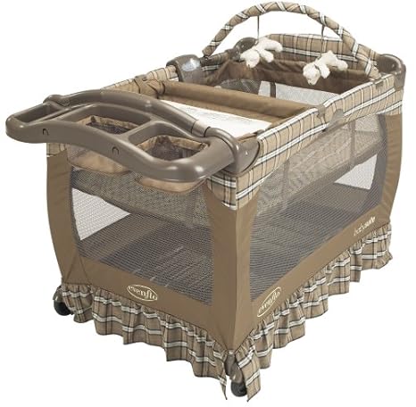 evenflo bassinet