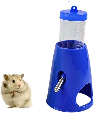 bottle hamster