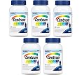 Centrum Mens xUrXE Multivitamin/Multimineral Supplement, 200 Tablets (Pack of 5) nlAWM