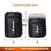MalloMe Sleeping Bags for Adults Cold Weather & Warm - Backpacking Camping Sleeping Bag for Kids 10-12, Girls, Boys - Lightweight Compact Camping Essentials Gear Accessories Hiking Sleep Must Haves