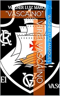 Livro VIREI VASCAÍNO: "VASCAÍNO"